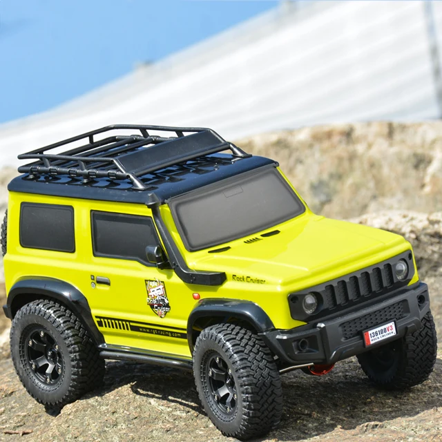 RGT 136100V3 ROCK CRUISER ジムニー?RTR 限定価格 Amazon.co.jp: RGT RCクローラー 1:10 4wd クローラー オフ