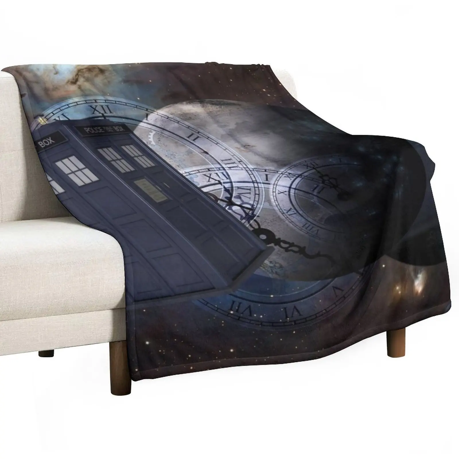 

Time Flight 2 Throw Blanket Thins Blankets For Baby anime Blankets