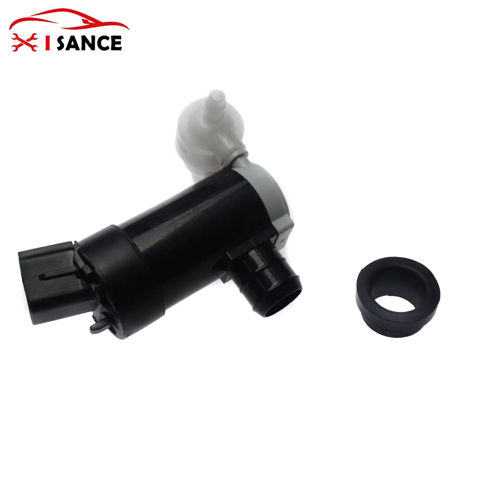 Headlight Washer Pump Car Windshield Wiper Washer Fluid Pump 98510A9000 98510-A9000 for 2015-Kia Sedona Sorento 3.3L V6 2.4L l4