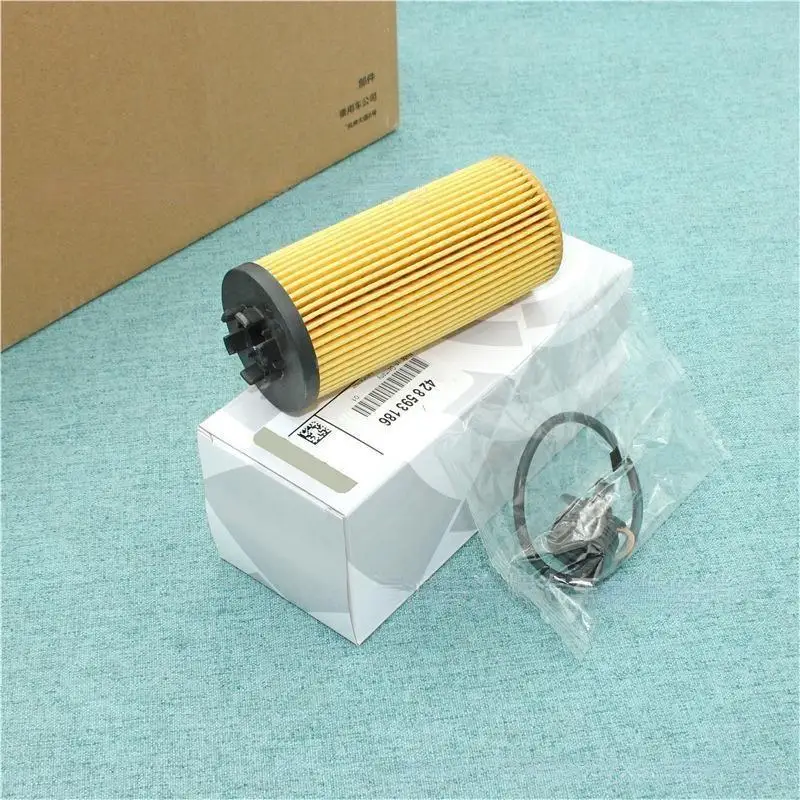 

Engine Oil Filter 11428593186 For MINI For BMW Countryman X1 X2 F54 F55 F56 F57 11428593186 Engine Oil Filter