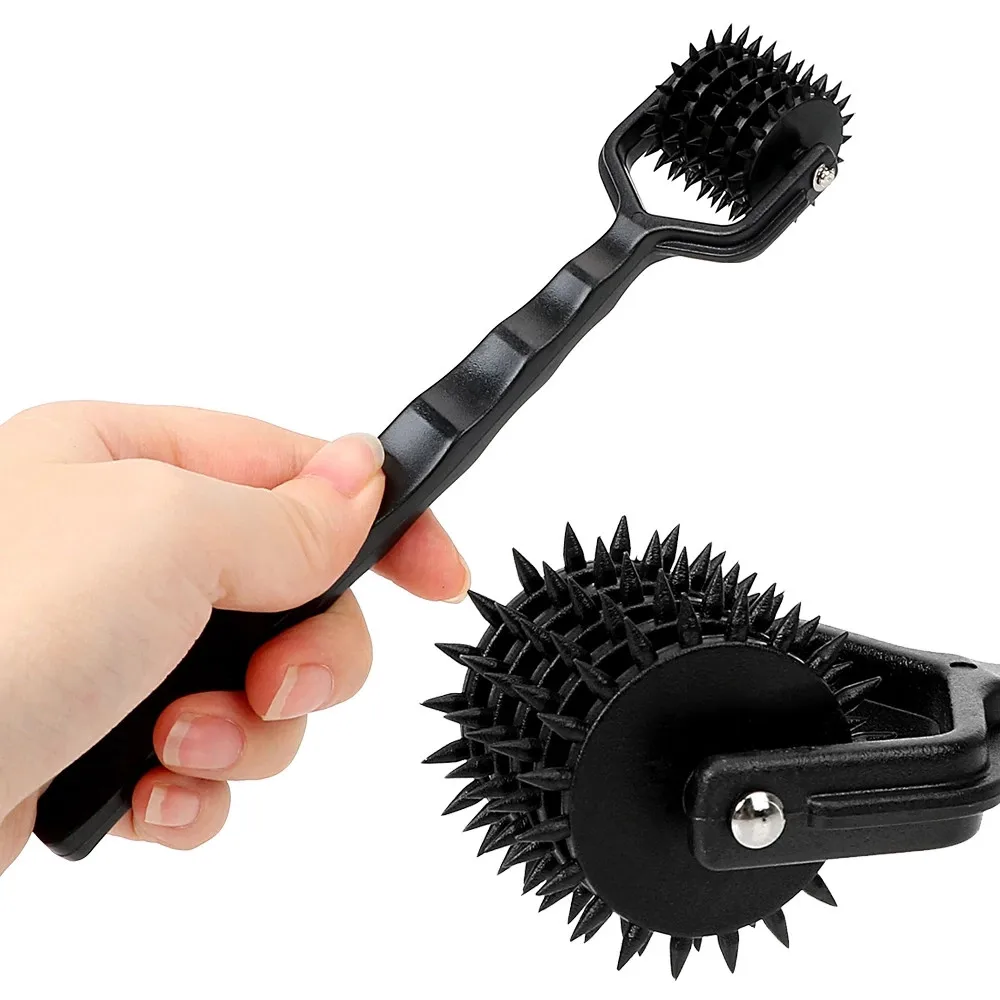BDSM Slave Fetish Adult Games Body Nipple Stimulator Sex Toys for Couples Pin Wheel Gear Sex Roller Erotic Flirt Tools Roleplay sex party toys,erotic sex toy,sex toys,sex bondage toys