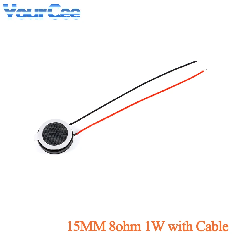 15MM with cable