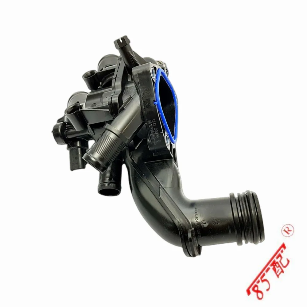 Thermostat Housing 1336Z8 981090 For Citroen C4 DS3 Mini R56 Peugeot 207 207CC 308 308CC 508 VTI