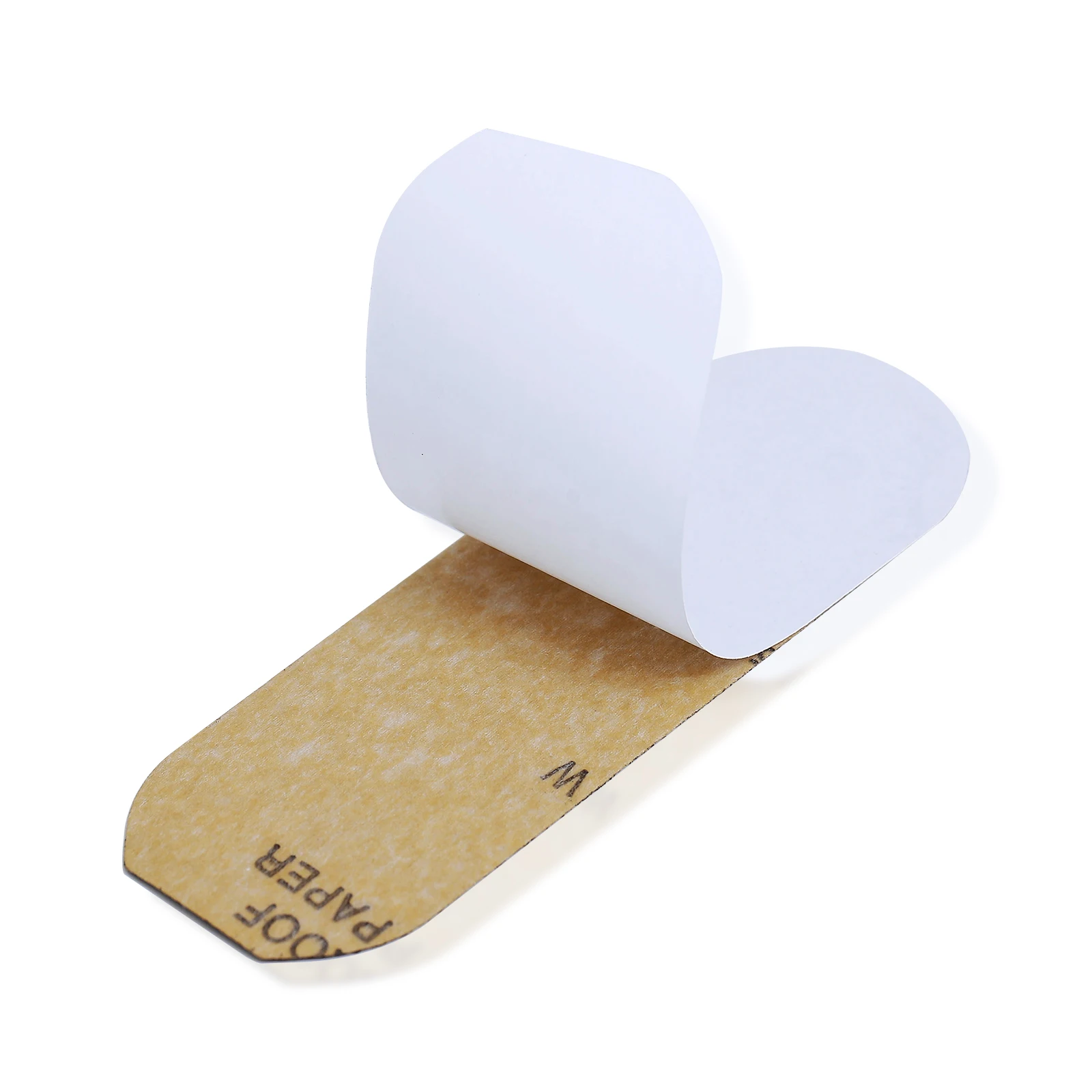 Pedicure File Refill Pads Callus Remover for Dead Skin Foot File Replacement for Stainless Steel Foot Rasp Handle #80 #180 10Pcs