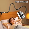 1pc Rotating Phone & Tablet Stand,360° Rotating Durable Phone & Tablet Stand,No-Drop Design for Bedside Use