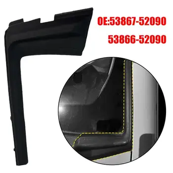 Per Toyota Yaris 2012 2013 2014 2015 Copertura Angolare Parabrezza Anteriore, Rivestimento Laterale Tergicristallo 53867-52090