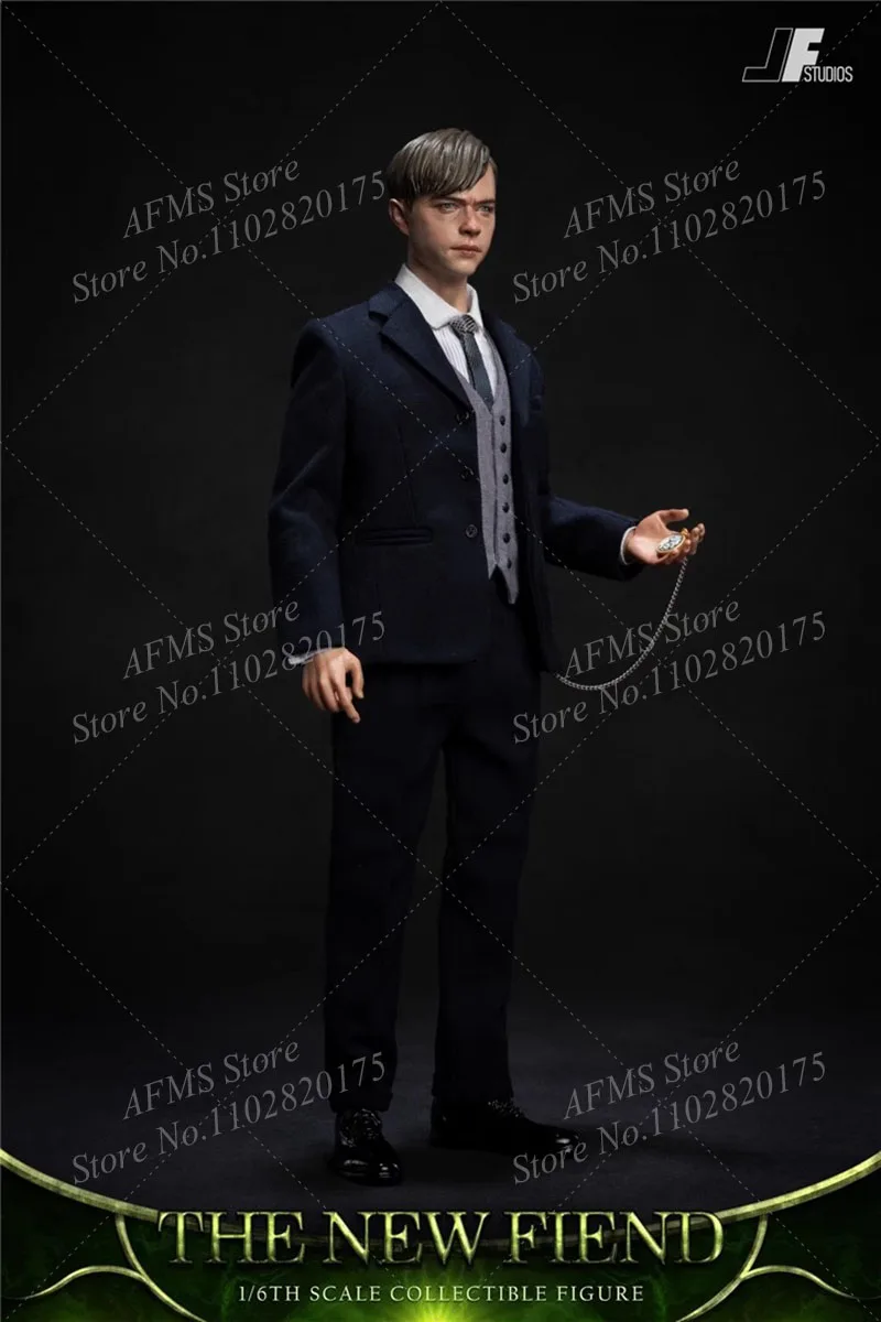 JF STUDIOS JF002 1/6 Harry Osborn ハリー JF STUDIOS JF002 1/6 Scale Collectible Figure The Amazing
