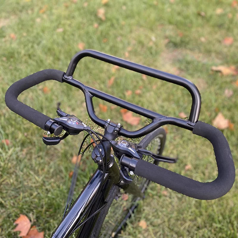 Travel/Gravel Bicycle Aluminum Handlebar Road