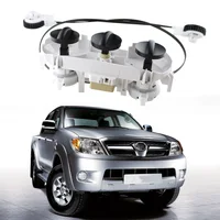 Ensemble de climatiseur de voiture, panneau de commande A/C AC, pour Toyota Hilux 2005 – 2009 2010 2011 559000 K011 2