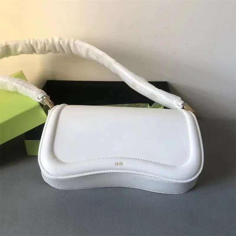 Merk handtassen voor vrouwen pudding dames leer motorfiets schouder cross body tas retro dames tassen mode met doos_voghion.com