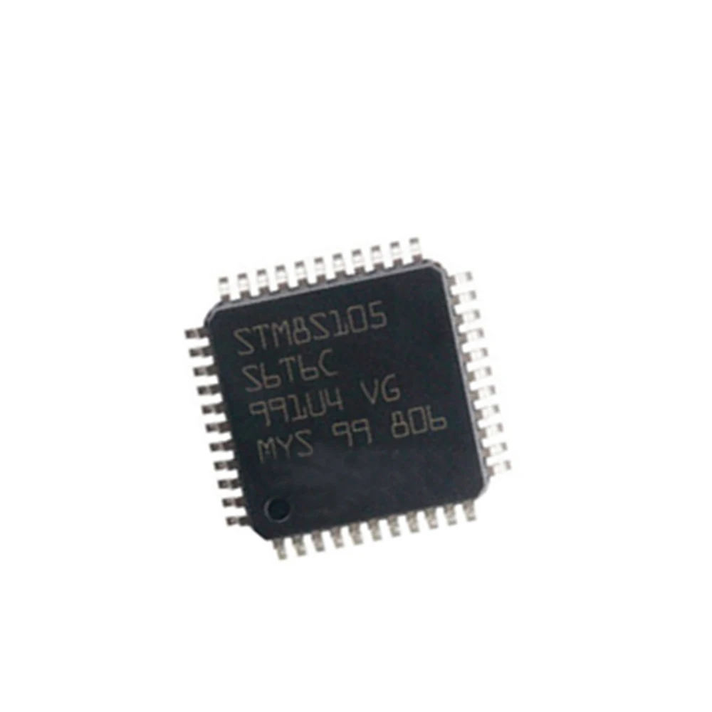 

4PCS /10PCS STM8S105S6T6C LQFP44