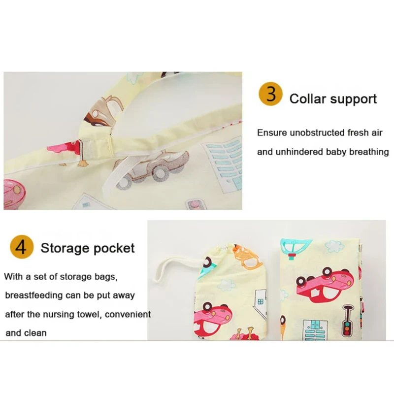 Breastfeeding Towel Out Breastfeeding Shawl Nursing Cover Cover Up Blanket Indoor Outdoor
