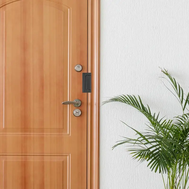Child Proof Door Lock Home Security Door Reinforcement Lock Home Security Reinforcement For Inward Swinging Front