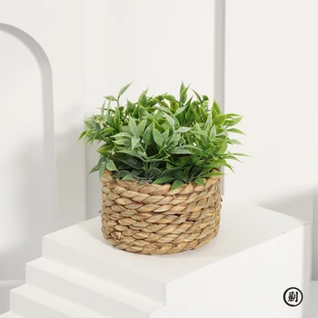 Artificial Eucalyptus Potted Plant 2