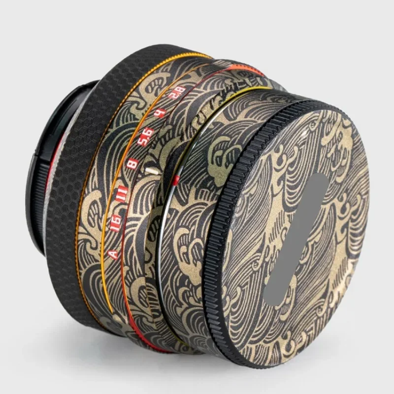 Decal Skin for TTArtisan 27 F2.8 X Lens Decal Skins 27mm 2.8 Lens Wrap Cover TTArtisan AF27 F2.8 Sticker Protector