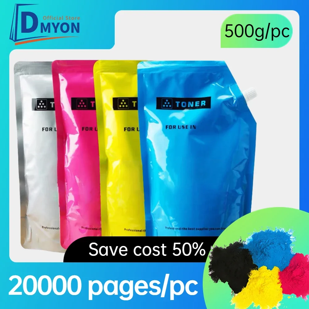 

Toner Powder Printable 20000 Pages Compatible for Lexmark CX410E CX410DE CX410DTE CX510 CX510DE CX510DTHE CX510DHE Cartridges