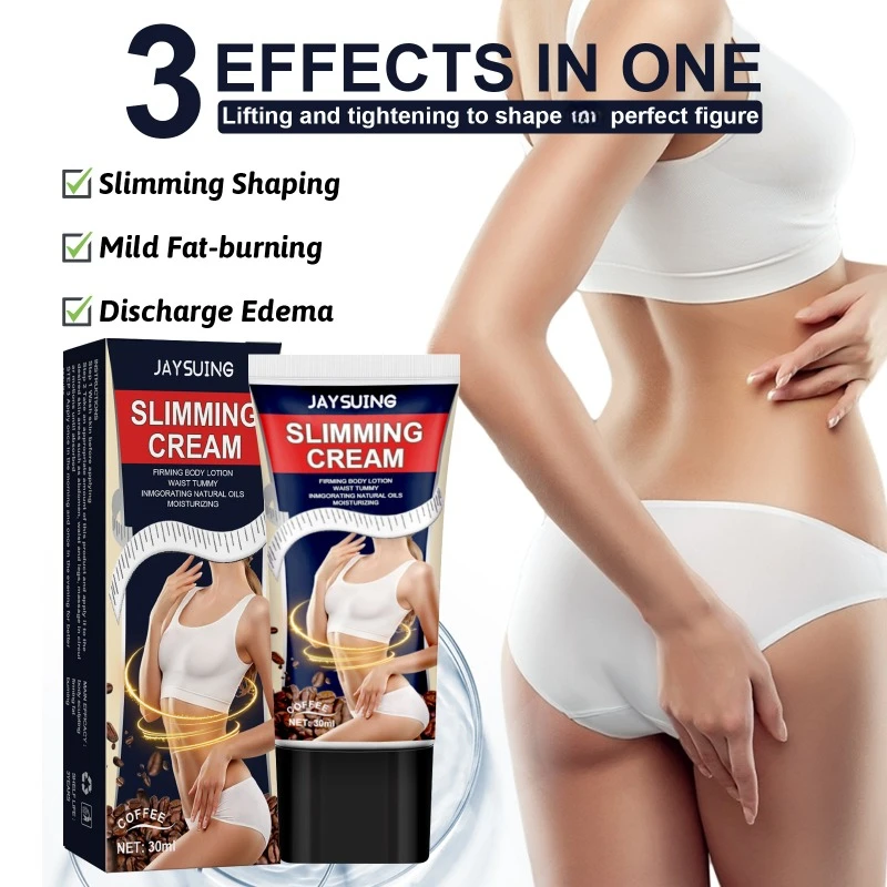 Body slimming massage cream fat burner weight loss products anti cellulite women Remove Big Belly abdominal Firming Lifting slimming cream gel