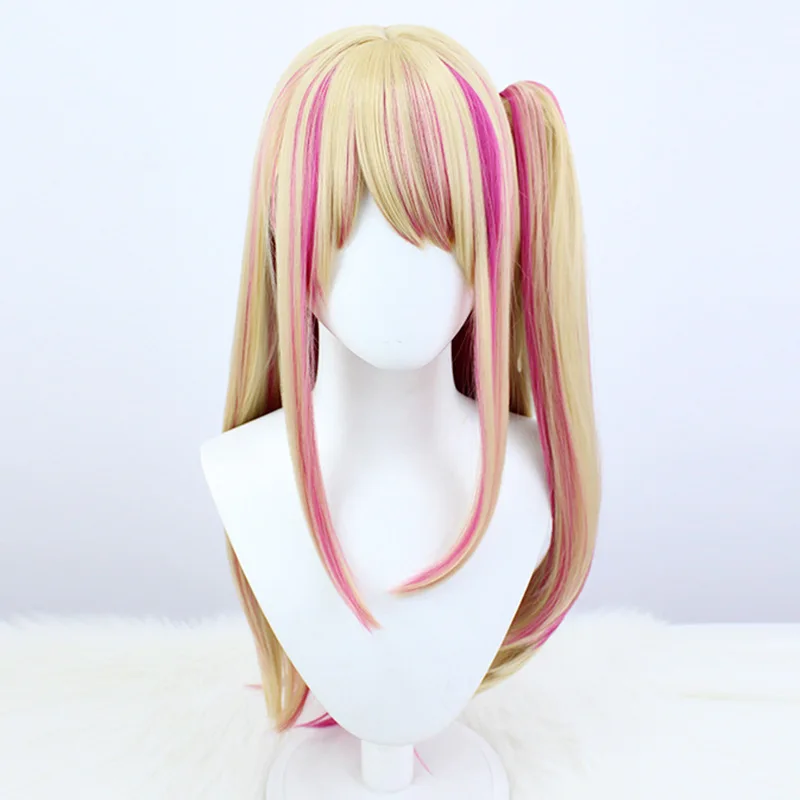 ִϸ̼ OSHI NO KO Cos ȣó  ο  Ŀ ̶Ʈ,  ƮƮ   ÷, 72cm   ڽ 