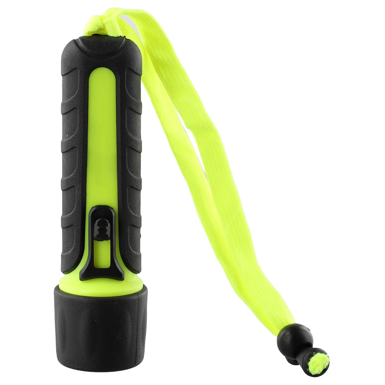 High Quality Diving Flashlight Torch PC+TPE Waterproof For Hunting/rescue/camping Lantern Underwater