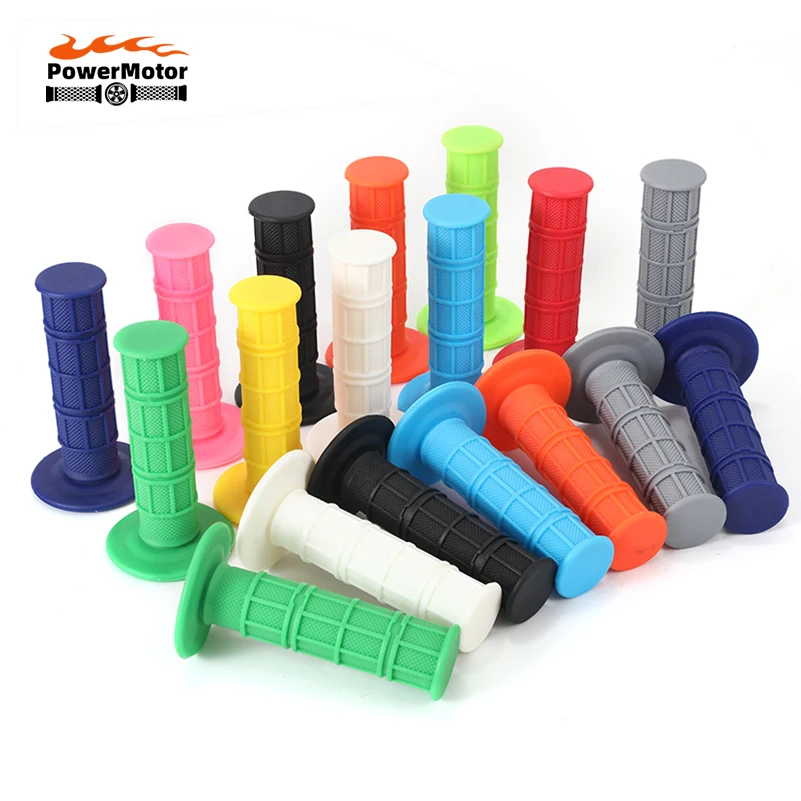 motorcycle handle grips 22mm 7/8
