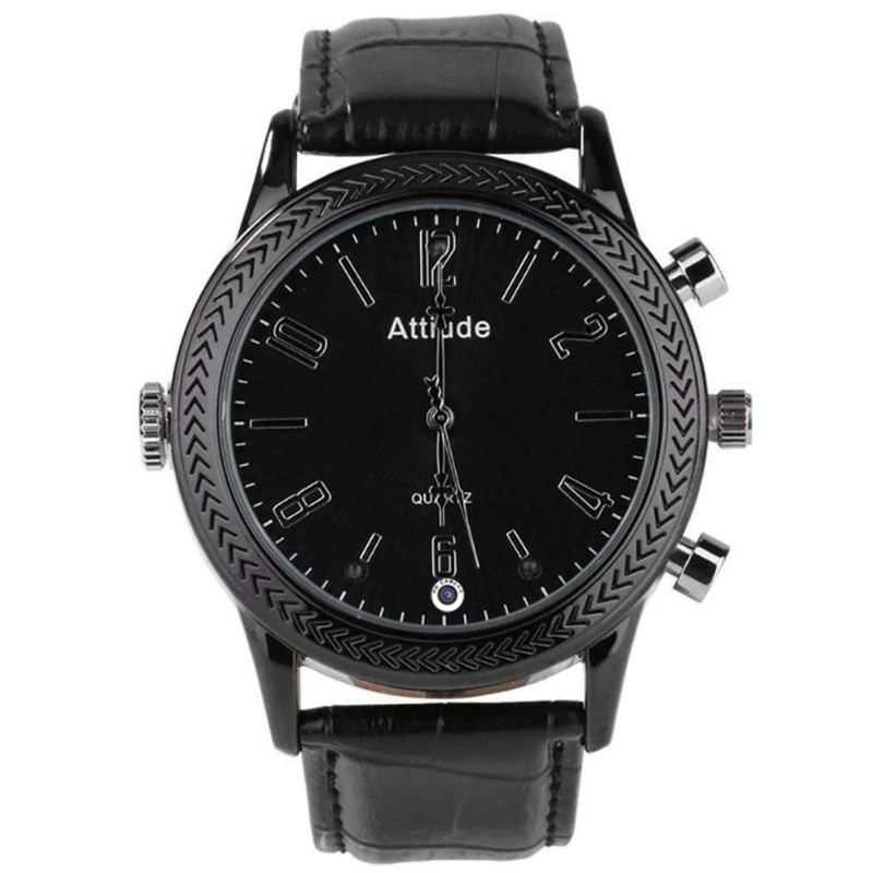 Smart Watch with Camera Wearable 1080P Video Recorder Fitness Tracker Bracelet Drop Shipping 