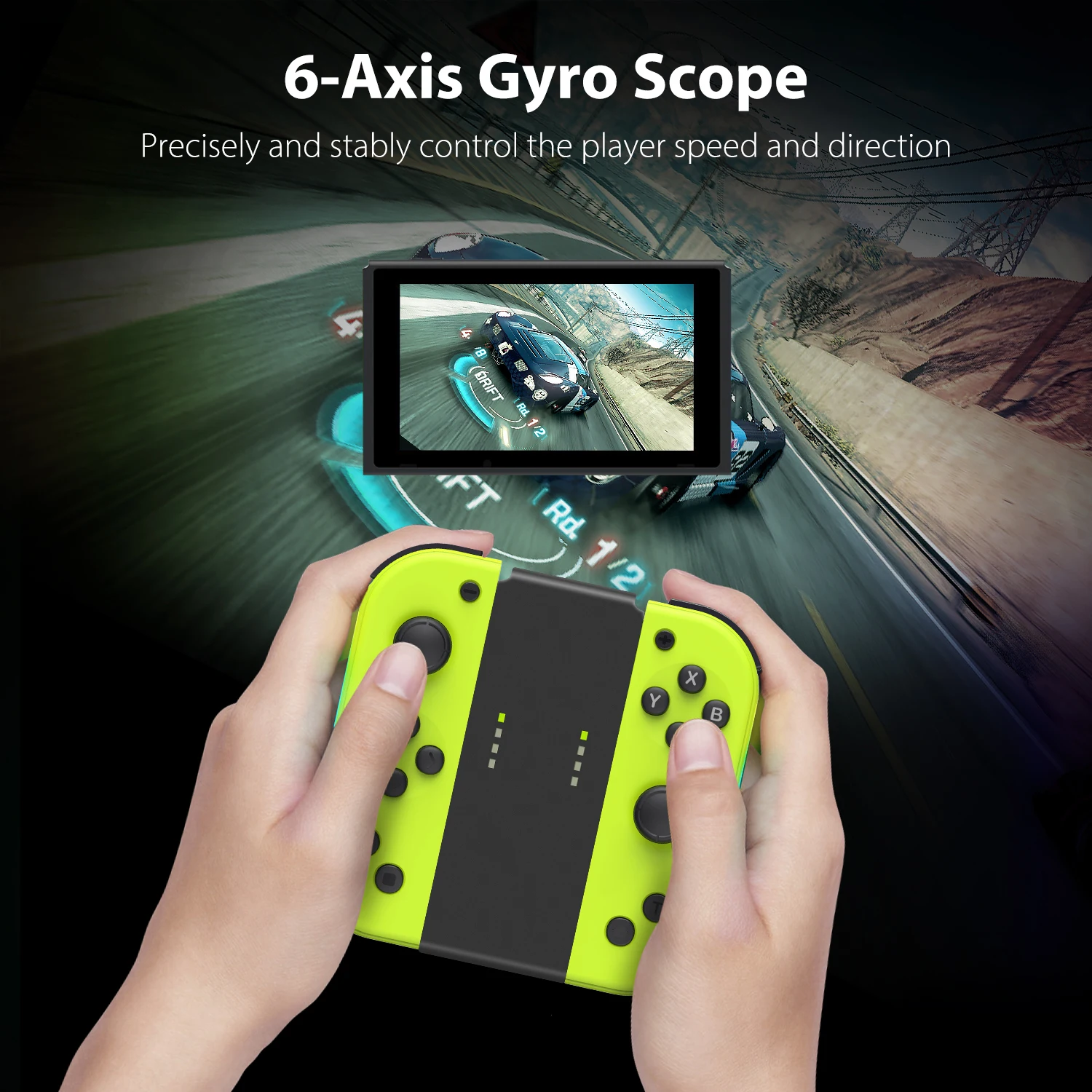 Joy con ġ Ʈѷ  , ٵ ġ, OLED  Ʈѷ ׼,  6  ̷ν