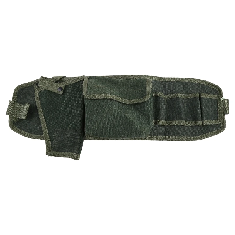 

Multipurpose Adjustable Belt Oganizer Waist Tool Bag Garden Pliers Electrician