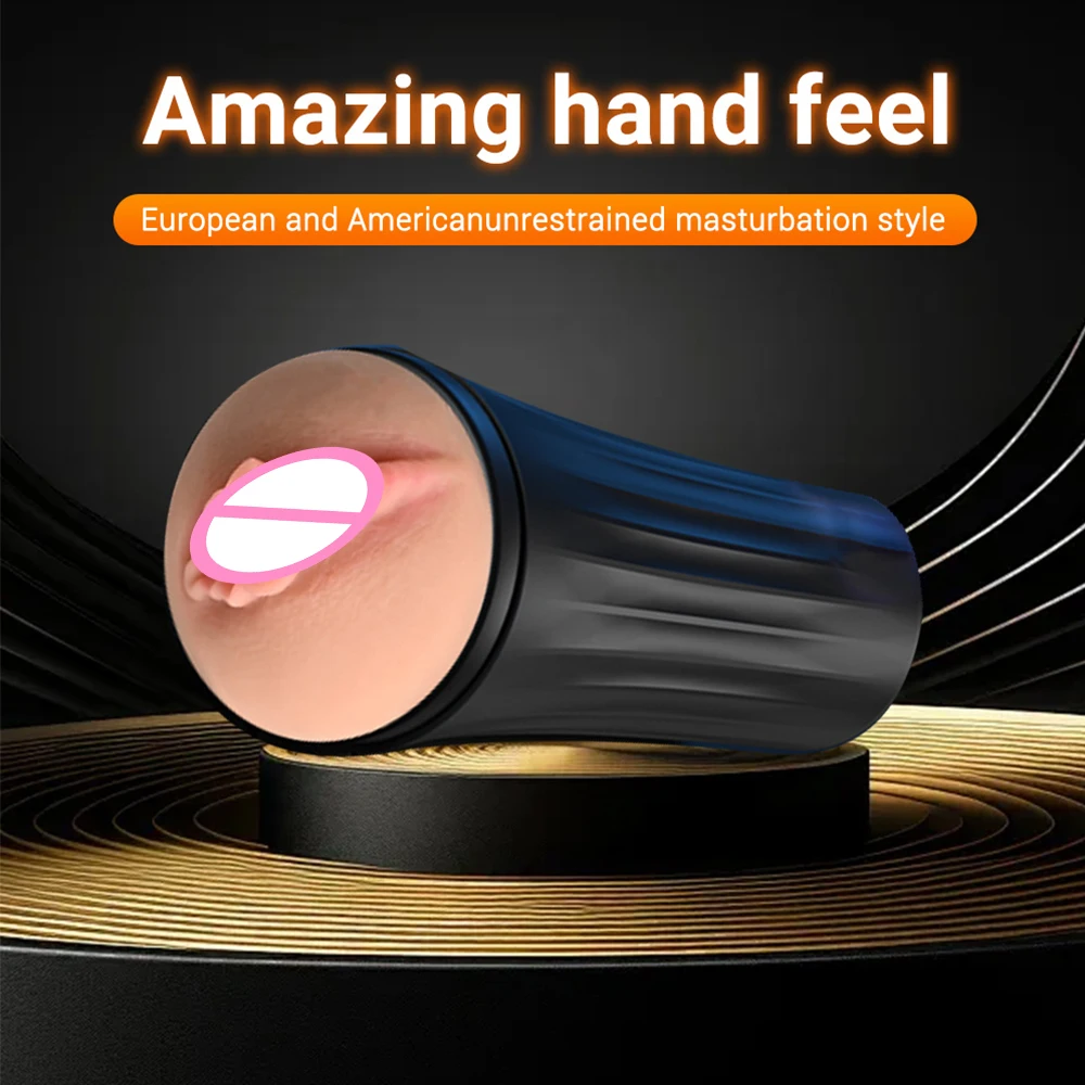 Automatic Male Masturbator With Sucking And Vibration Function_voghion.com