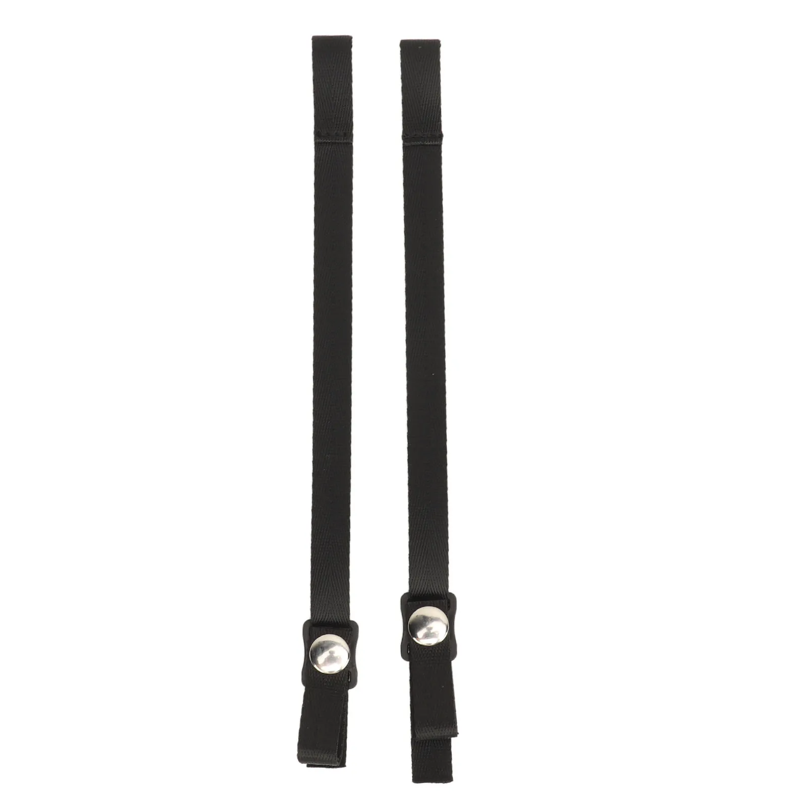 Hockey Helmet Chin Strap 2Pcs Single Strengthened Snap Enhanced Version