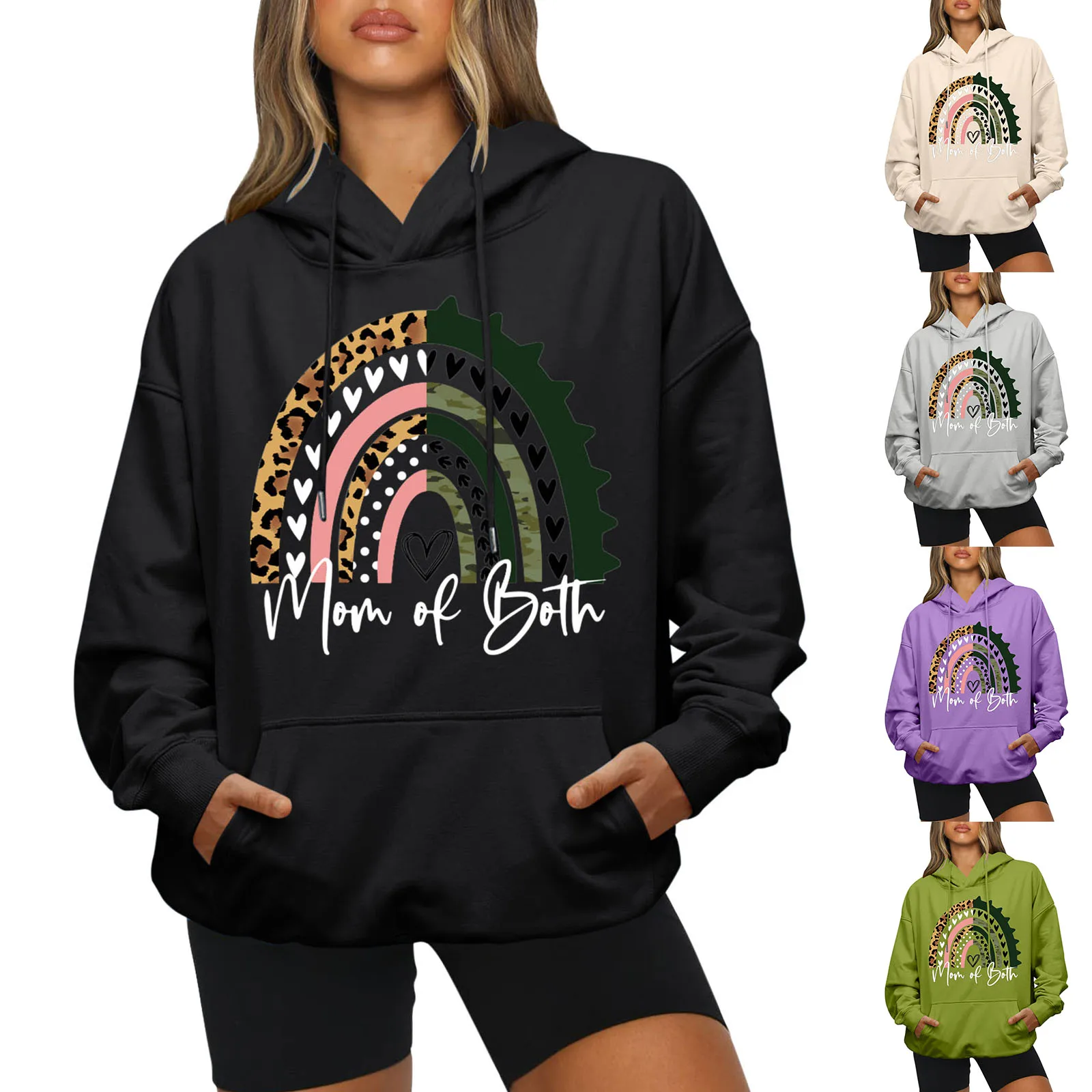 

Womens Snap Front Sweatshirt Lightweight Hoodies Women Pullover Womens Snap Front Sweatshirt Lightweight Hoodies Women Pullover