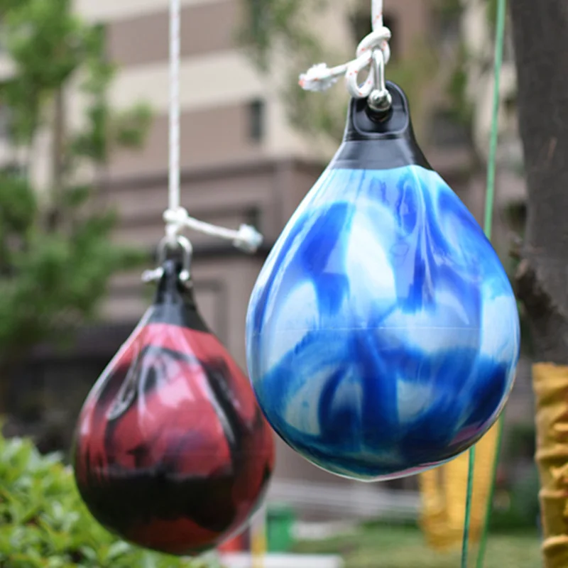 Punching Bag Rubber Material Boxing Aqua Bags for Competition