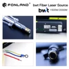 Fonland Fiber Cutting Welding Cleaning Laser Source BFL-CW1500 BFL-CW1000 BFL-CW2000 Single Module BWT Fiber Laser Power 5