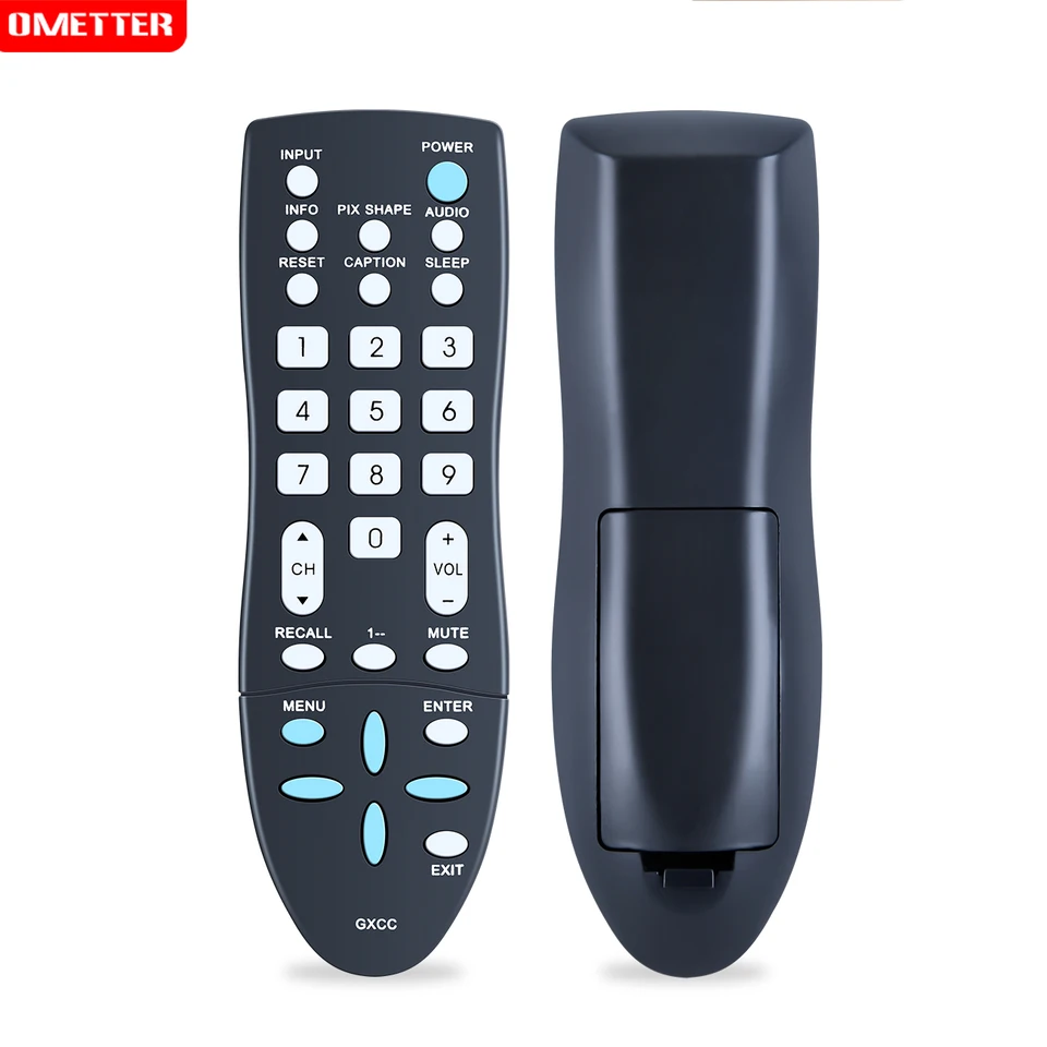 Nuovo GXCC Per Telecomando TV LCD Sanyo DP26649 DP26640 - Foto 11