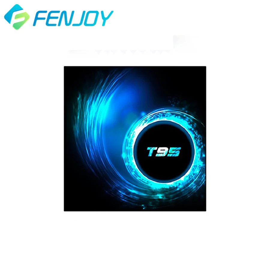 T95 H616 Smart Android TV Box Android 10 Wifi Support BT 6K 3D YouTube Google Play 4G 64GB Set Top Box 3m T95 Media Player