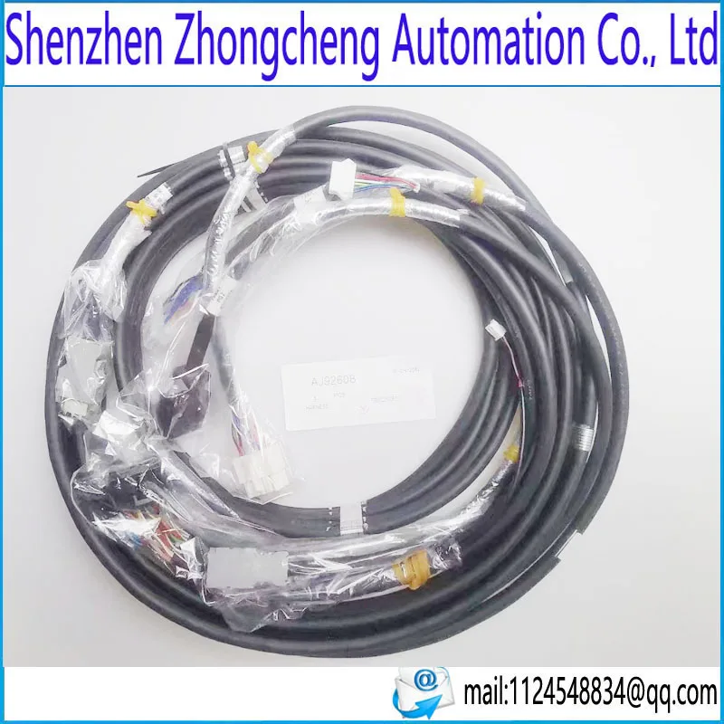 AJ92600 NXT Mounter data cable SMT laminator parts
