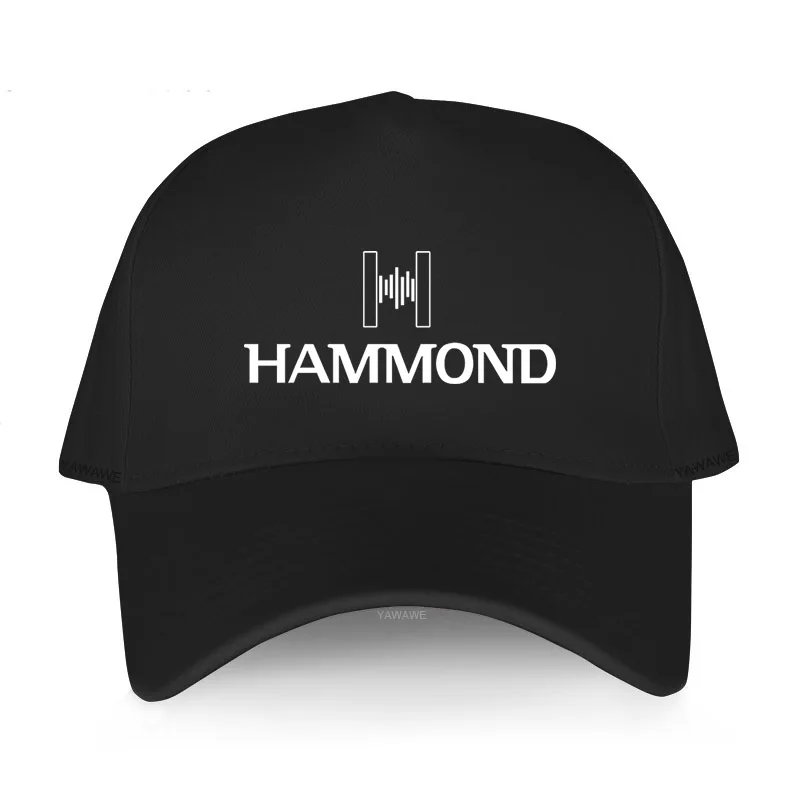 

Unisex Baseball Cap Adjustable leisure Luxury sunhat hammond logo female Breathable caps cotton adult Outdoor Hat sport bonnet