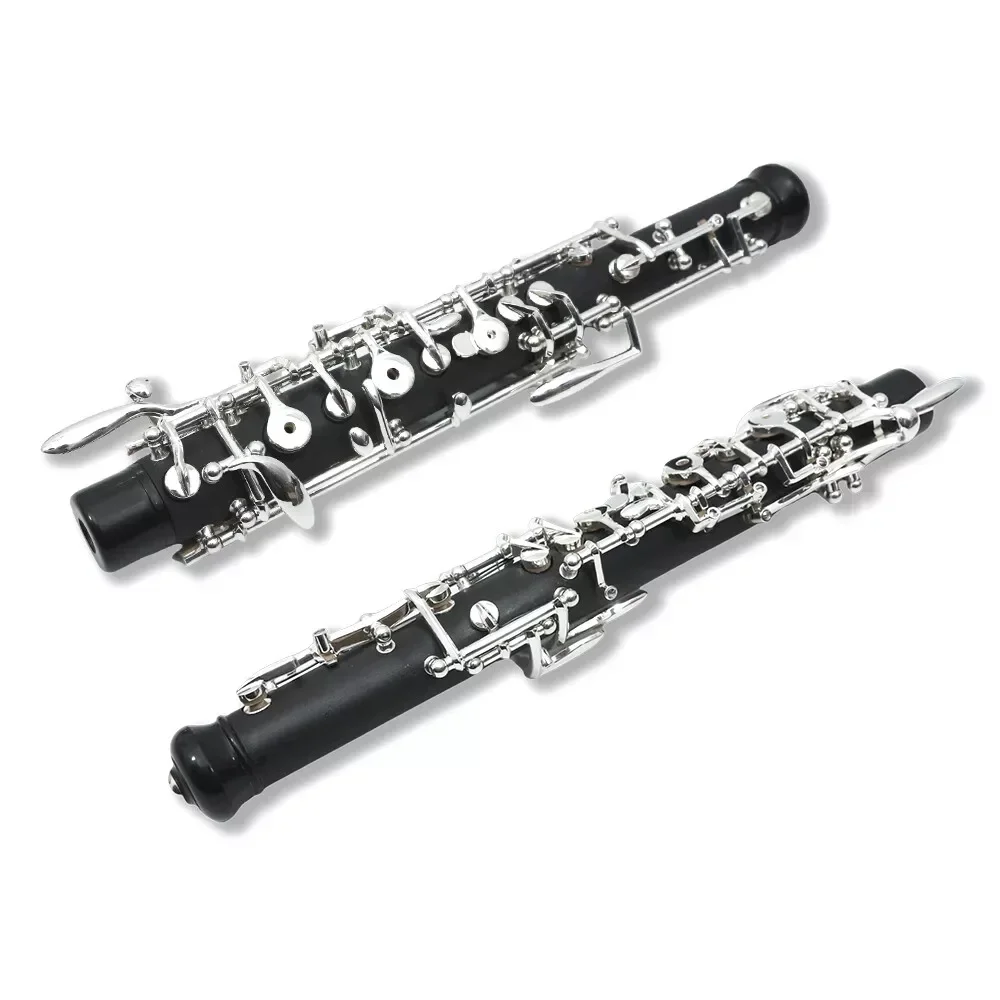 High Quality C Key Advance Oboe Nice Ebonite Body 3rd Octave Left F Resonance