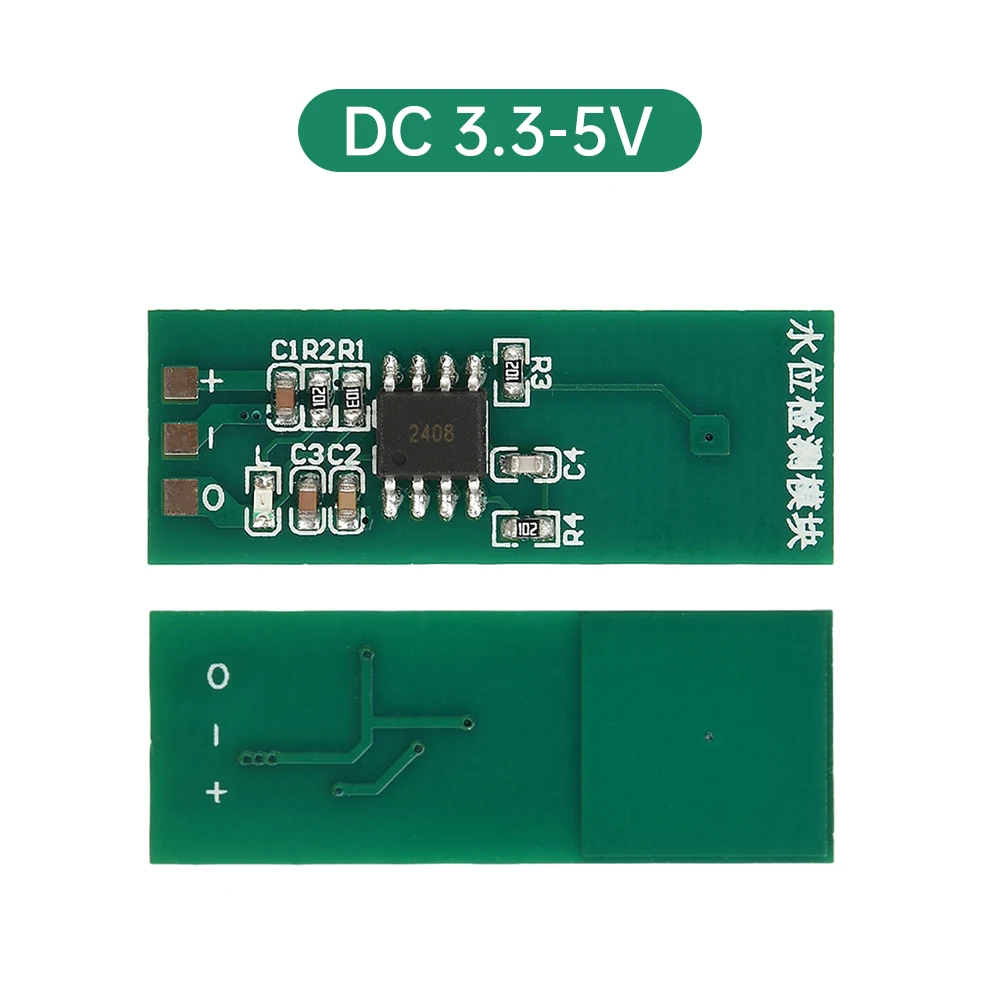 Non-contact Liquid Level Touch Switch Liquid Sensor Water Level Detection Module Sensor M03 M04