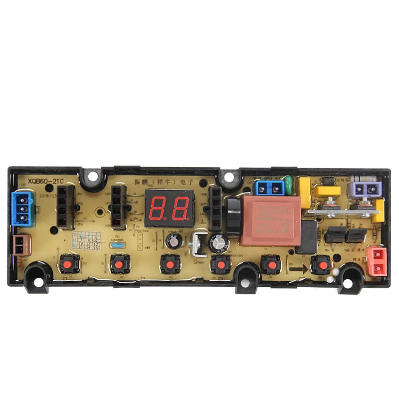 Universal Home Appliance Parts Washing Machine Electronic Mainboard