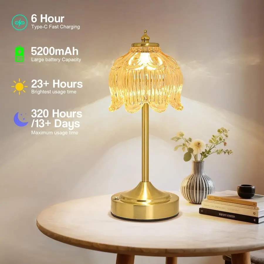Lotus Flower Lamp - base
