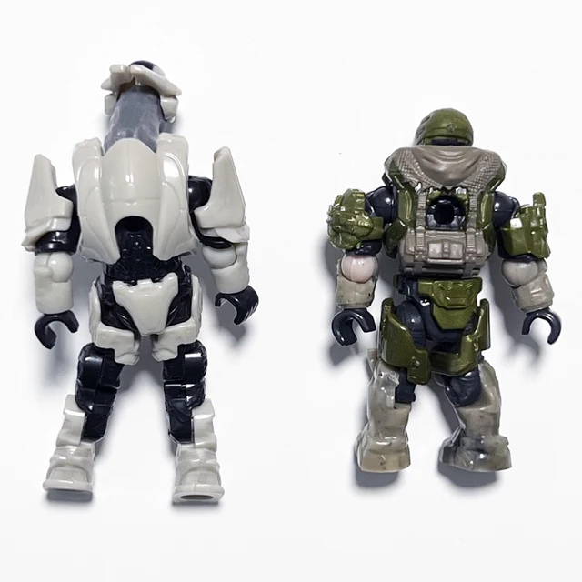 Mega Bloks Construx Halo Infinite GNB24 Banshee Breakout lot *New Sealed* Building Blocks Toys Gift 2