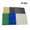 DIY Building Blocks 16X16 Dots Baseplates Bricks Educational Construction 1pcs Children Toy Compatible With Brand 91405 5