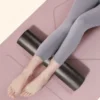 EPP Yoga Pilates Foam Roller 30/45cm Fitness Equipment Massage Roller Body Exercise Training Muscle Release for Women Men 4