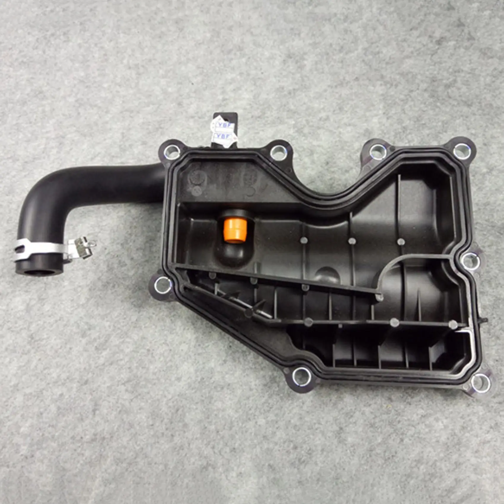 Oil Separator Cover+Tube Kit LF50-13-570 4M5G6A785HC 1S71-6758CJ for Mazda 3 Mazda 6 GG GY GH 5 CR CW MX-5 Oil Gas Separator
