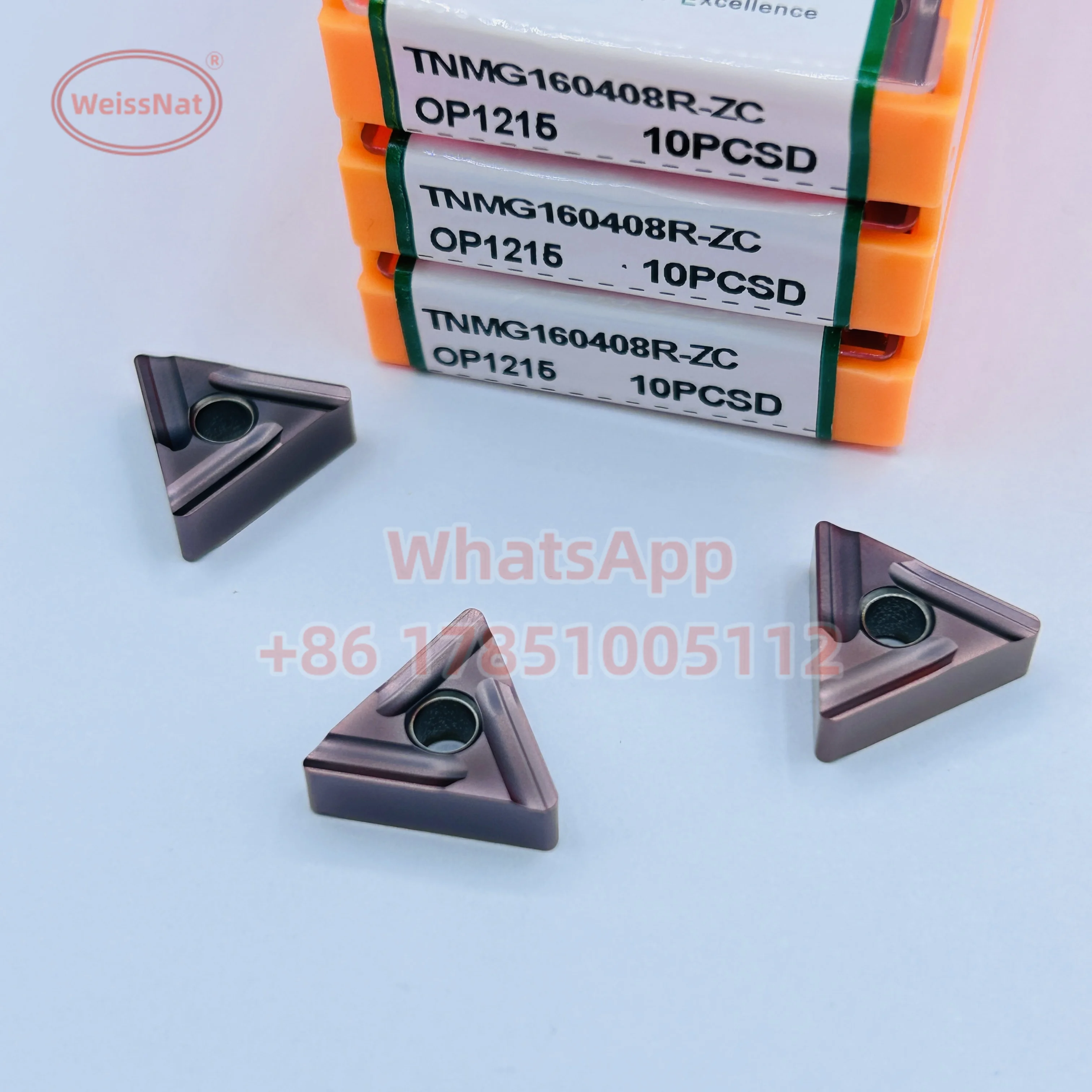 TNMG160404L TNMG160404R TNMG160408L TNMG160408R-D90 TNMG160408L-ZC TNMG160404L-ZC 04R-ZC 8R-ZC OP1215 OP1315 TNMG Cutting Insert