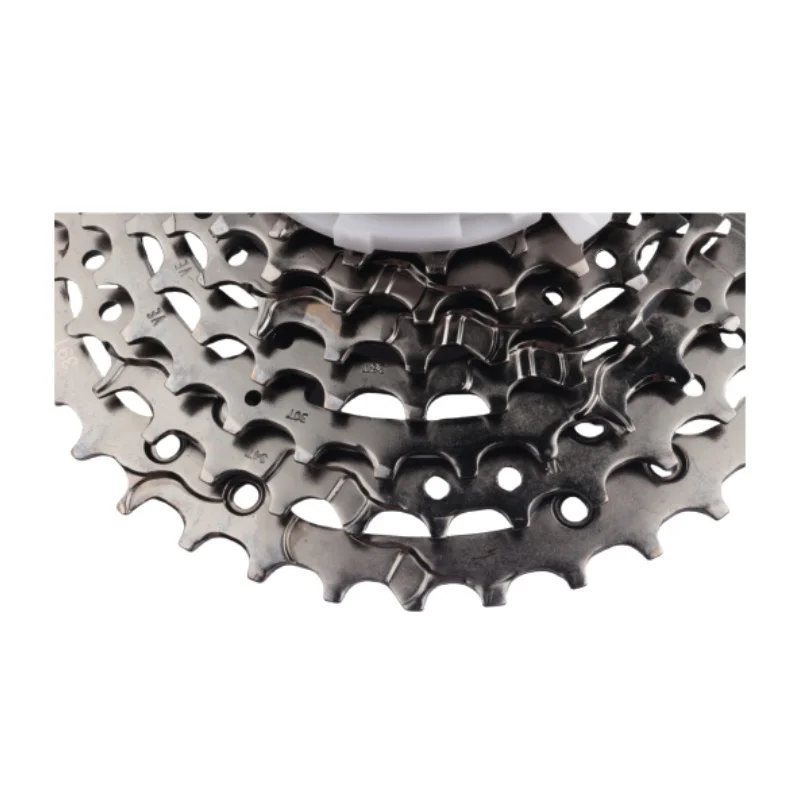 MTB 10s Cassette 11-39T/11-43T/11-48T SHIMANO CUES U6000 Series CS-LG400-10 For MTB Mountain Bike Compatible With LINKGLIDE System bicycle cassette bicycle sprocket gear bicycle parts bike sprocket