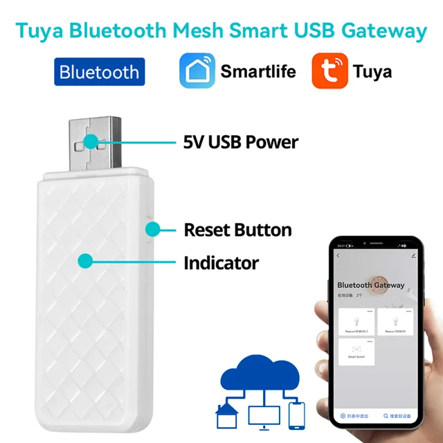 Bluetooth gateway