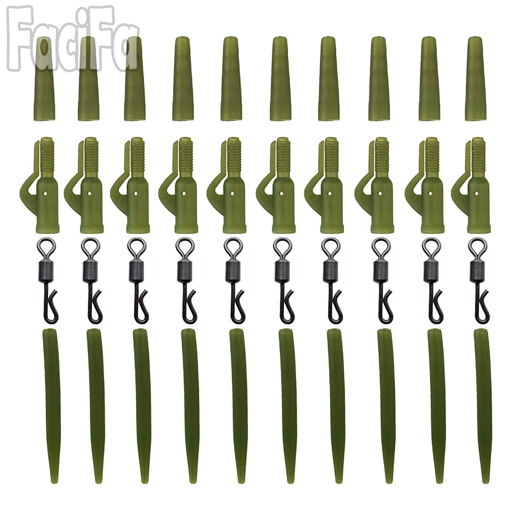 Carp Fishing Rig Making Accessories Kit