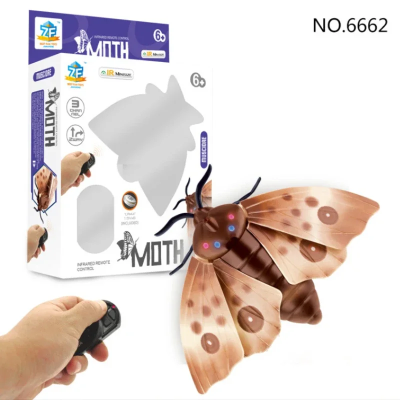 Infrared RC Scorpion Model Toy Animal Present Gift for Kids,High Simulation Animal Scorpion Infrared Remote Control Kids Toys 6