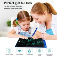 8.5/10/16 Inch lcd Writing Tablet For Kids Graffiti Drawing Board Toys for Education Handwriting Painting Pad Children's Gifts 2